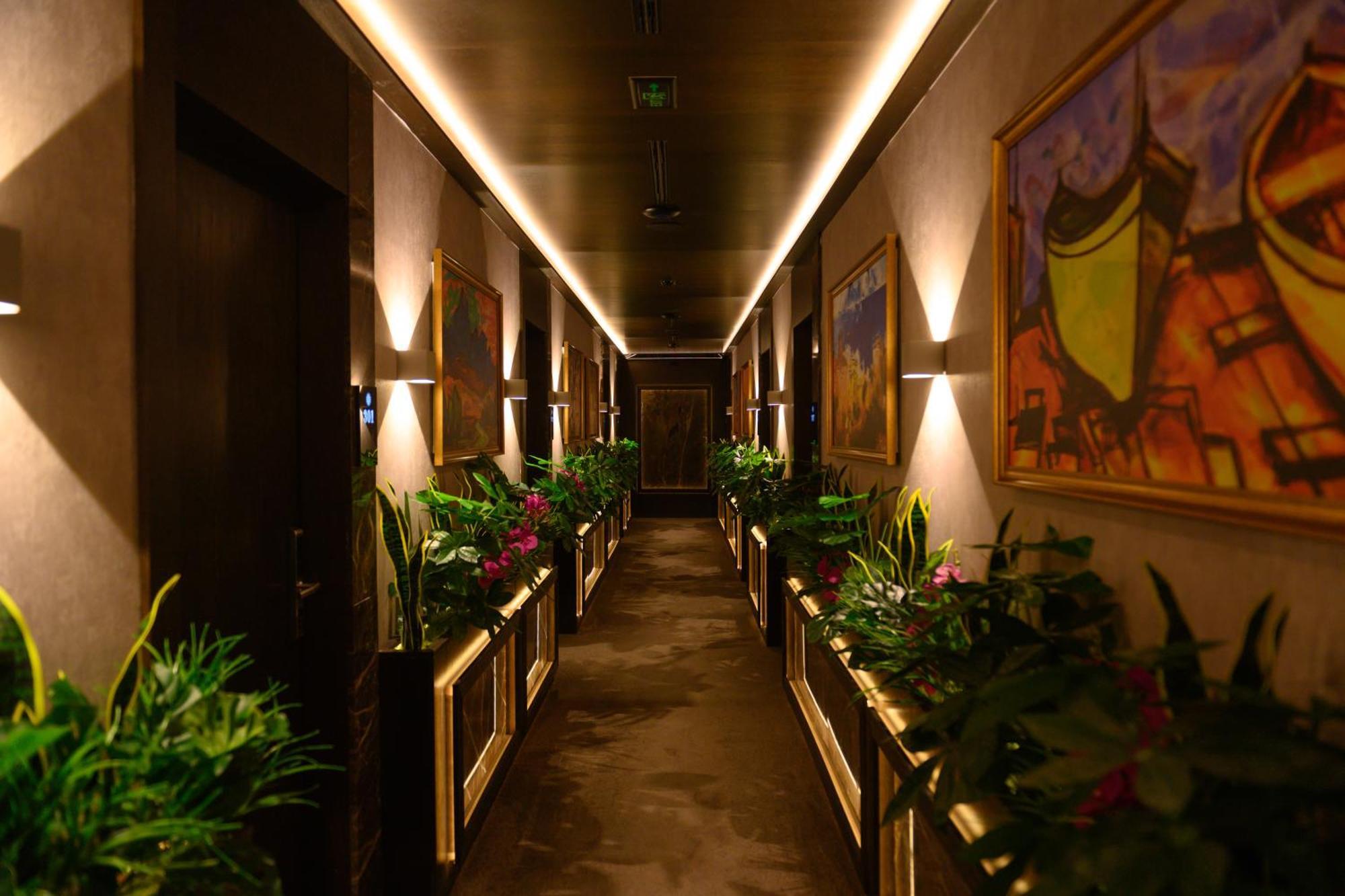 Hotel Macedonia Square Skopje Exterior foto